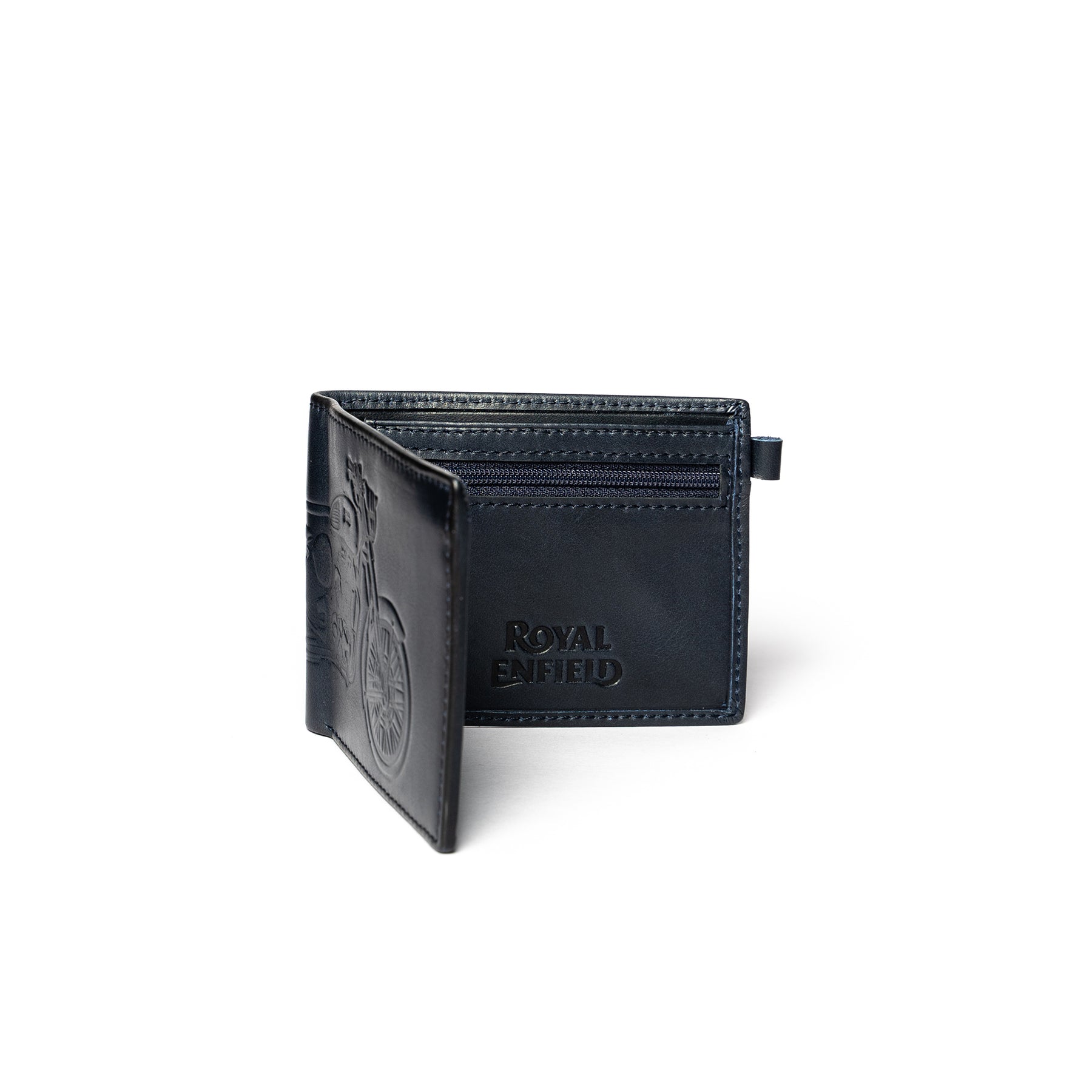 Ride More Wallet In Navy