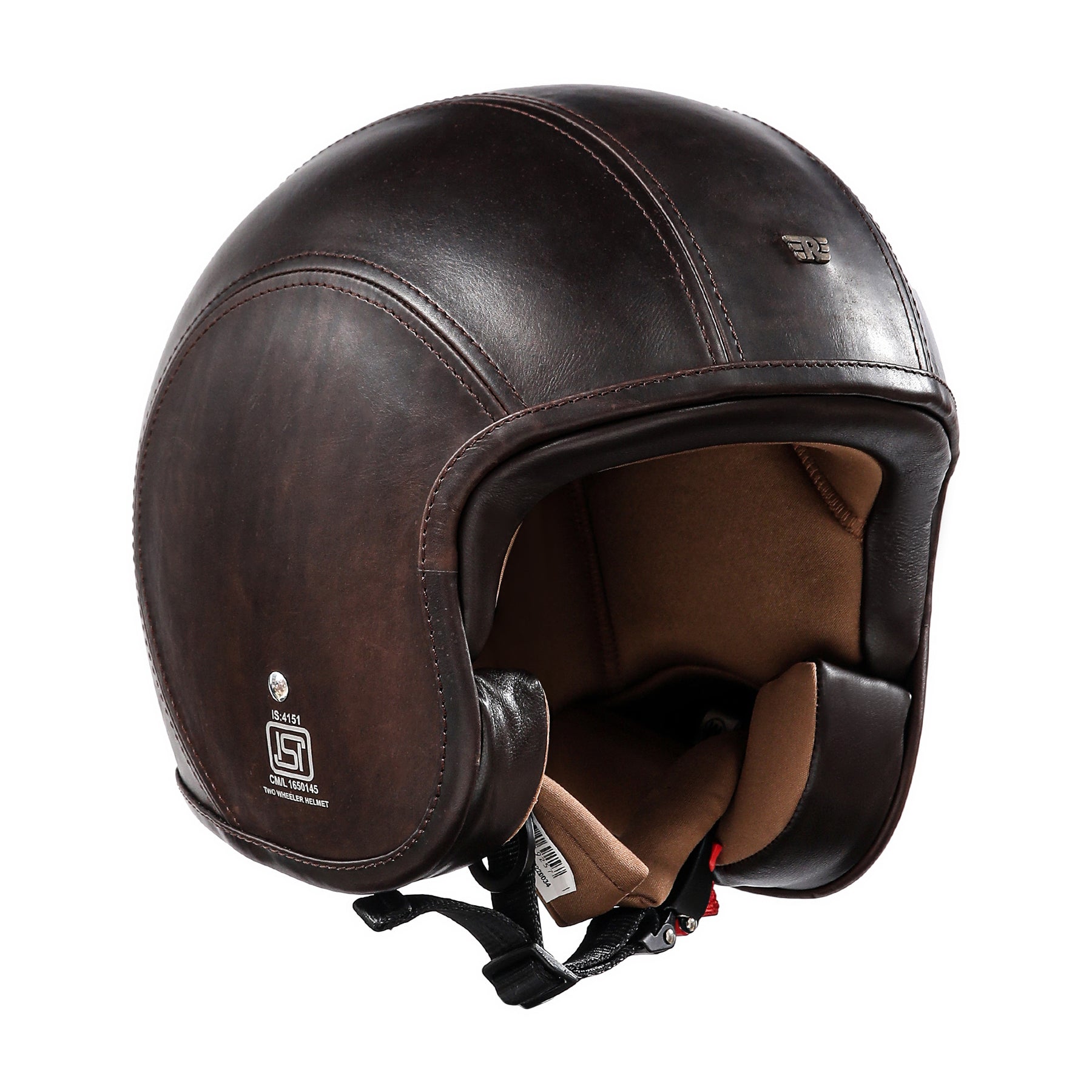 Granado Neo Helmet – Dark Brown