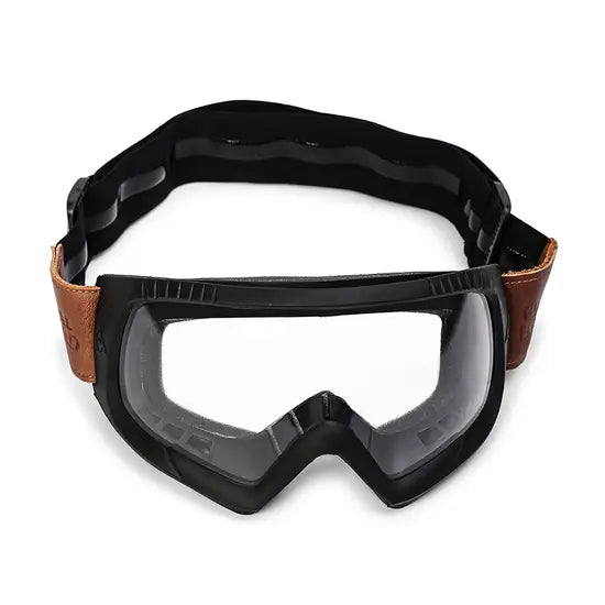 Remx 2.0 Moto Goggles Clear Glass