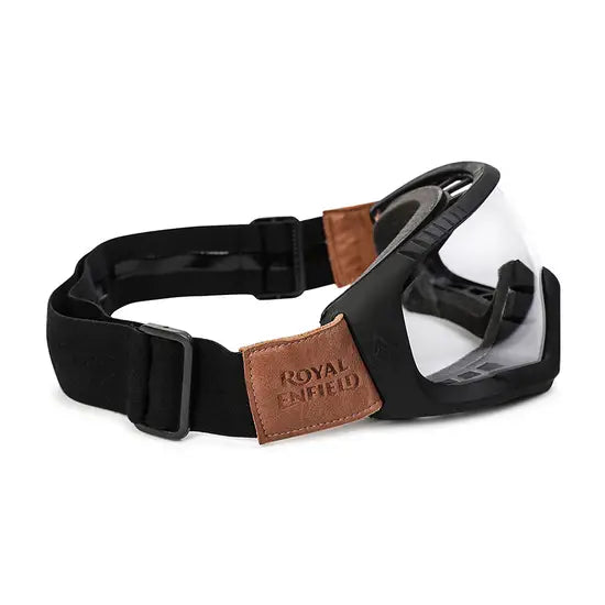 Remx 2.0 Moto Goggles Clear Glass