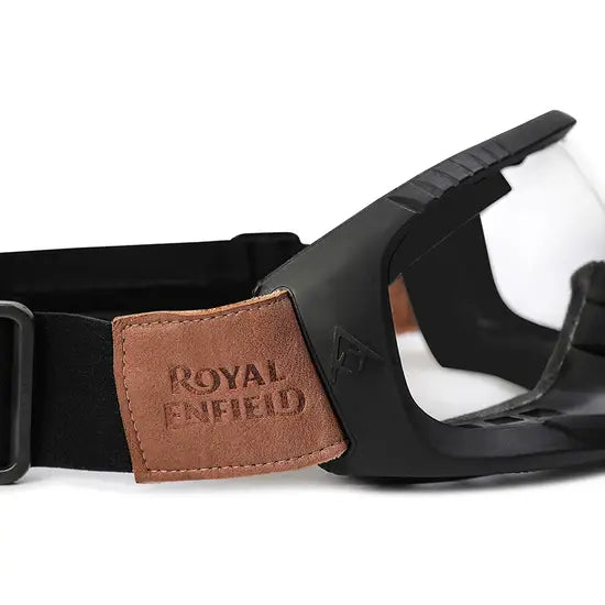 Remx 2.0 Moto Goggles Clear Glass