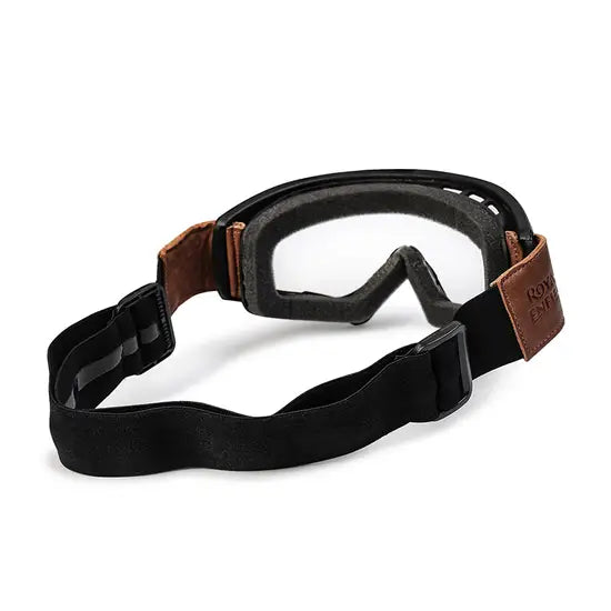 Remx 2.0 Moto Goggles Clear Glass