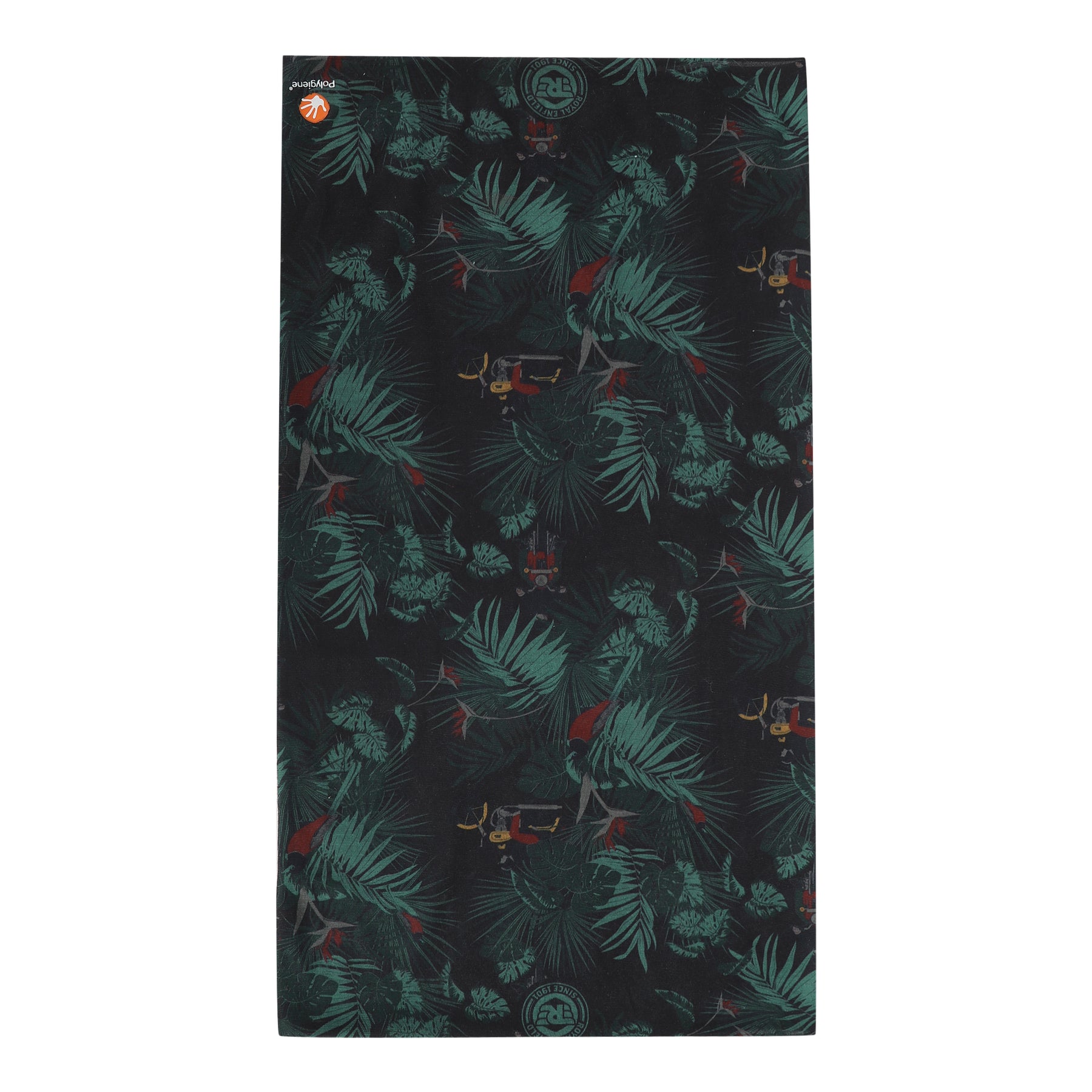 Combo-3 Sea Blue & Olive Balaclava