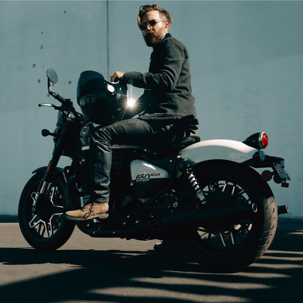 Royal Enfield Shotgun 650