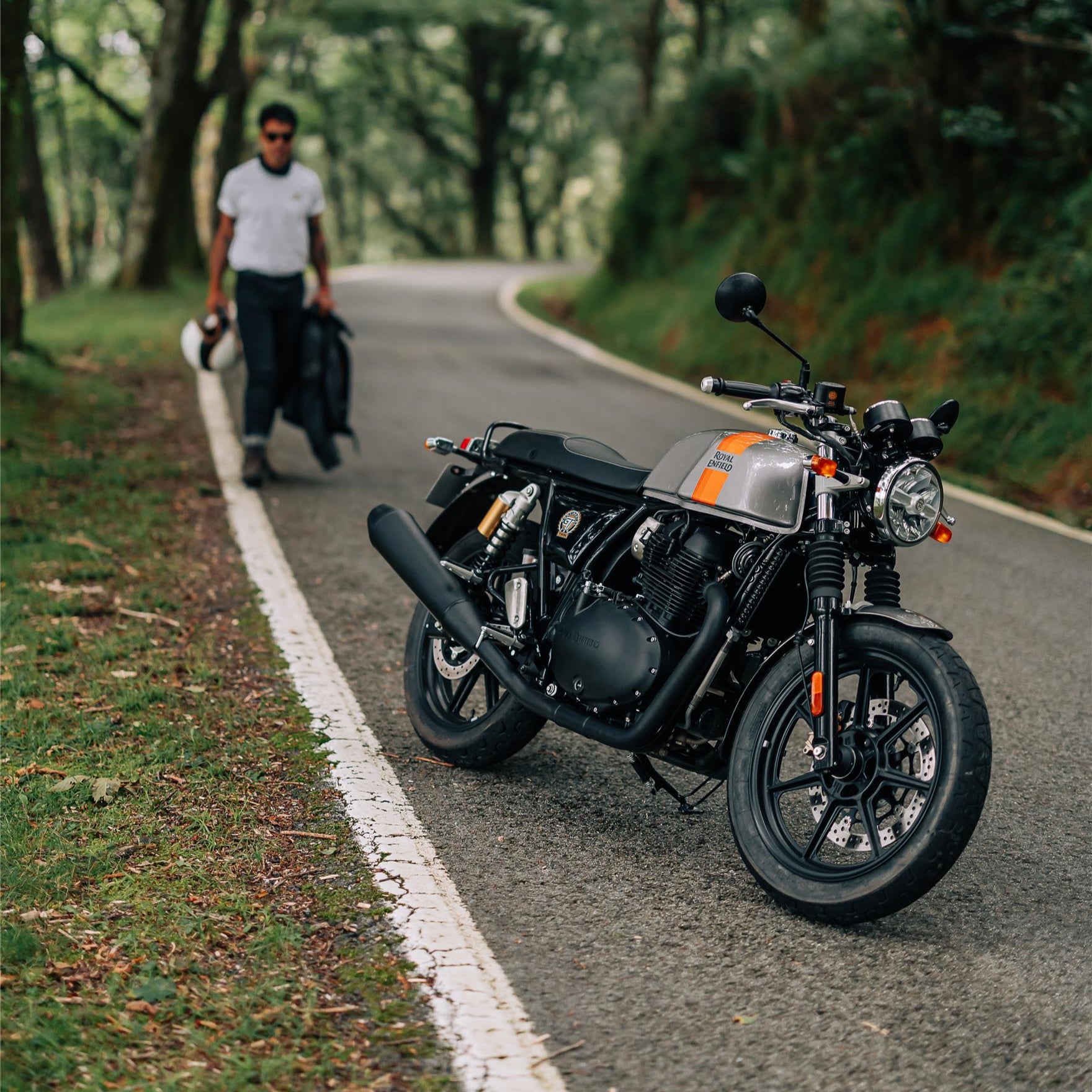 Royal Enfield Continental GT