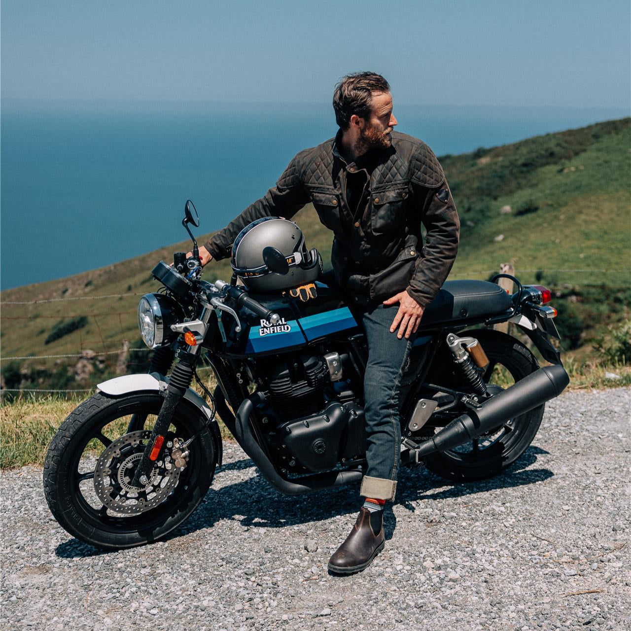 Royal Enfield Continental GT