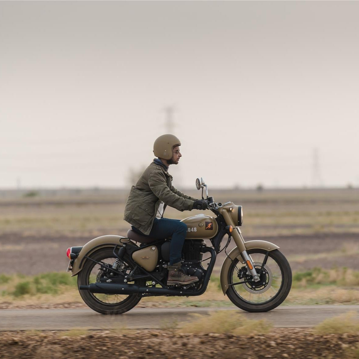 Royal Enfield Classic 350