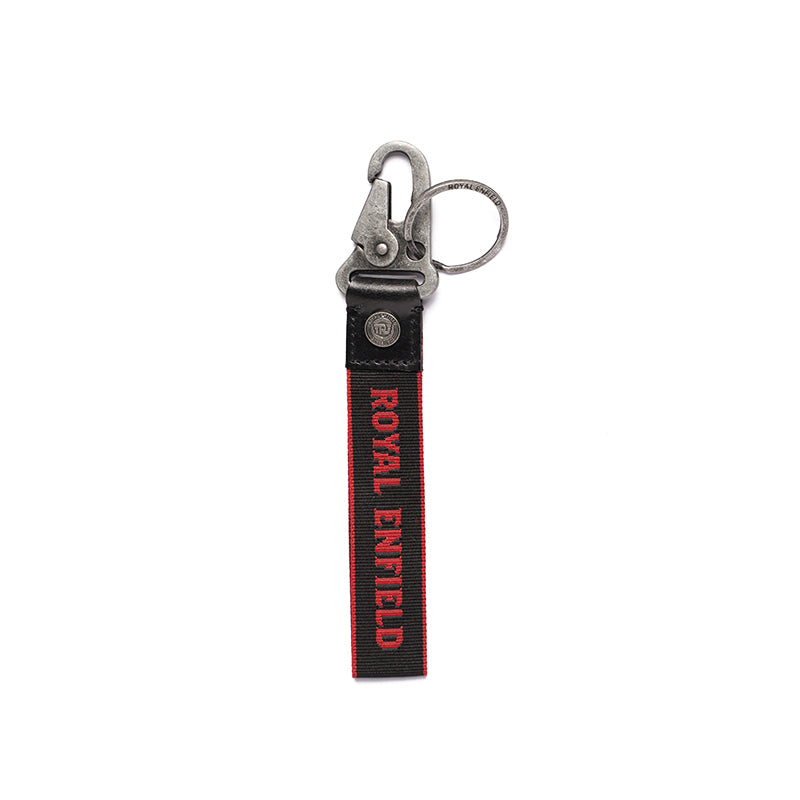 Royal Enfield Key Chain Black