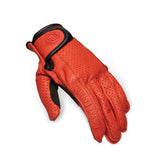 Women’s Summer Riding Gloves Red