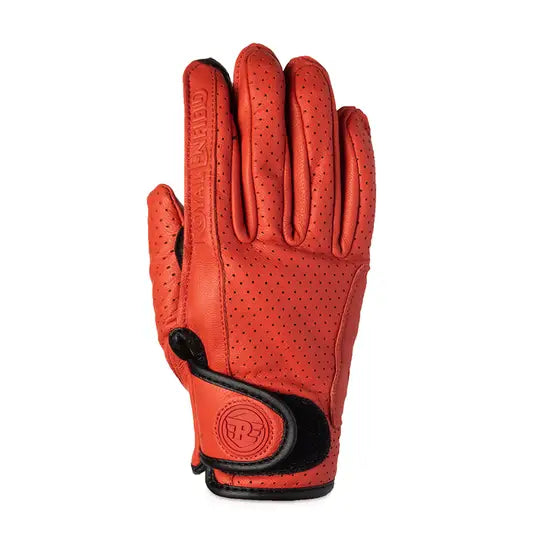 Women’s Summer Riding Gloves Red
