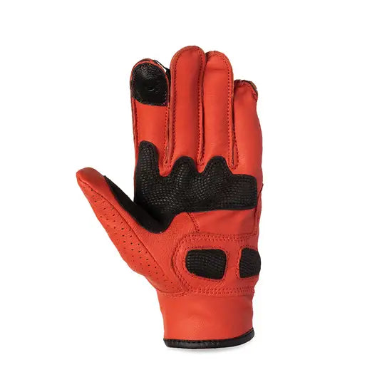 Women’s Summer Riding Gloves Red