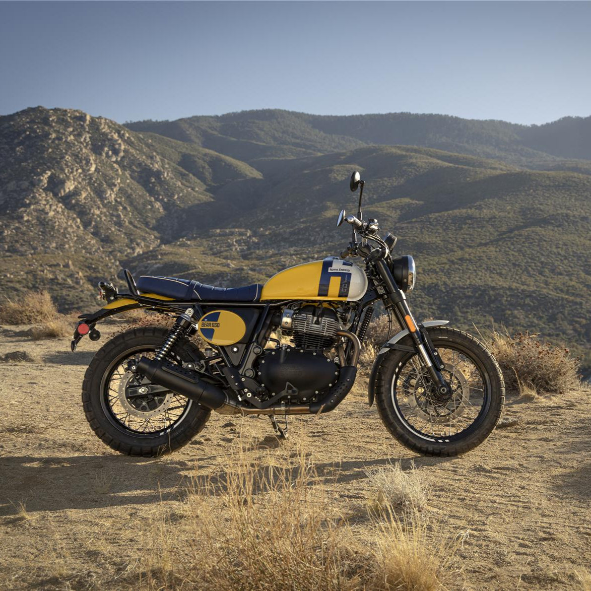 Royal Enfield Bear 650