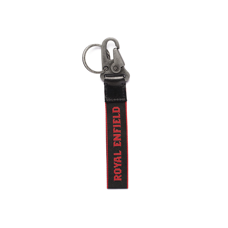 Royal Enfield Key Chain Black