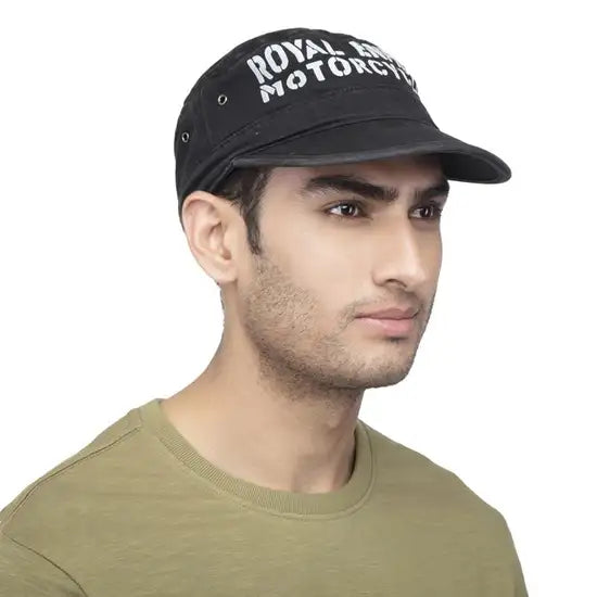 Army Cadet Cap – Black