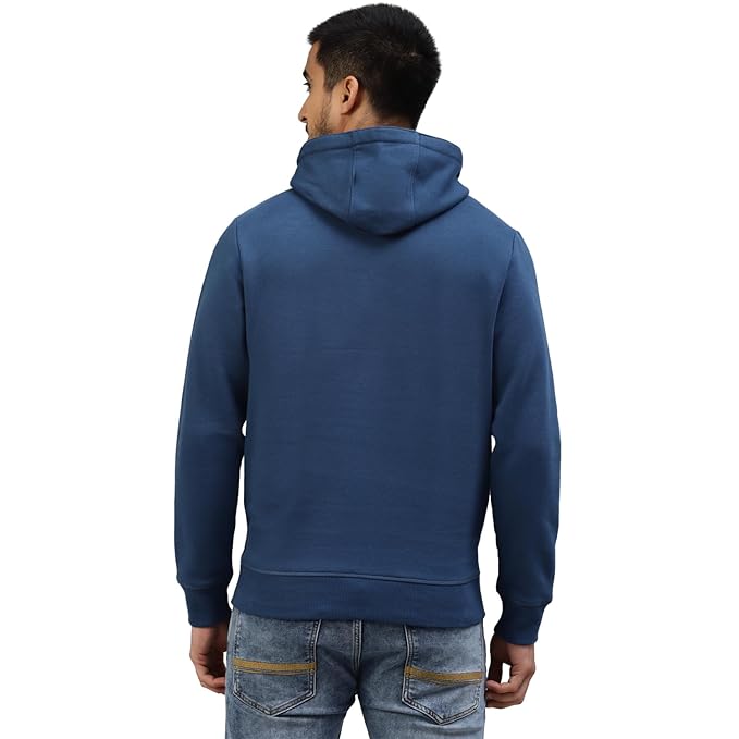 Embossed Branded – Navy