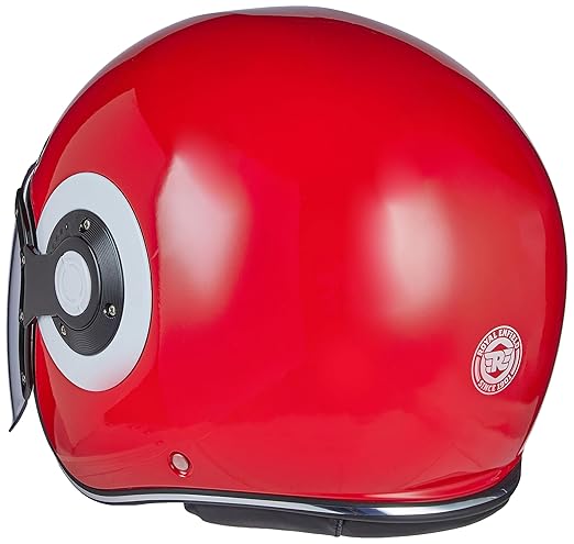 Old Boy Helmet – Gloss Red