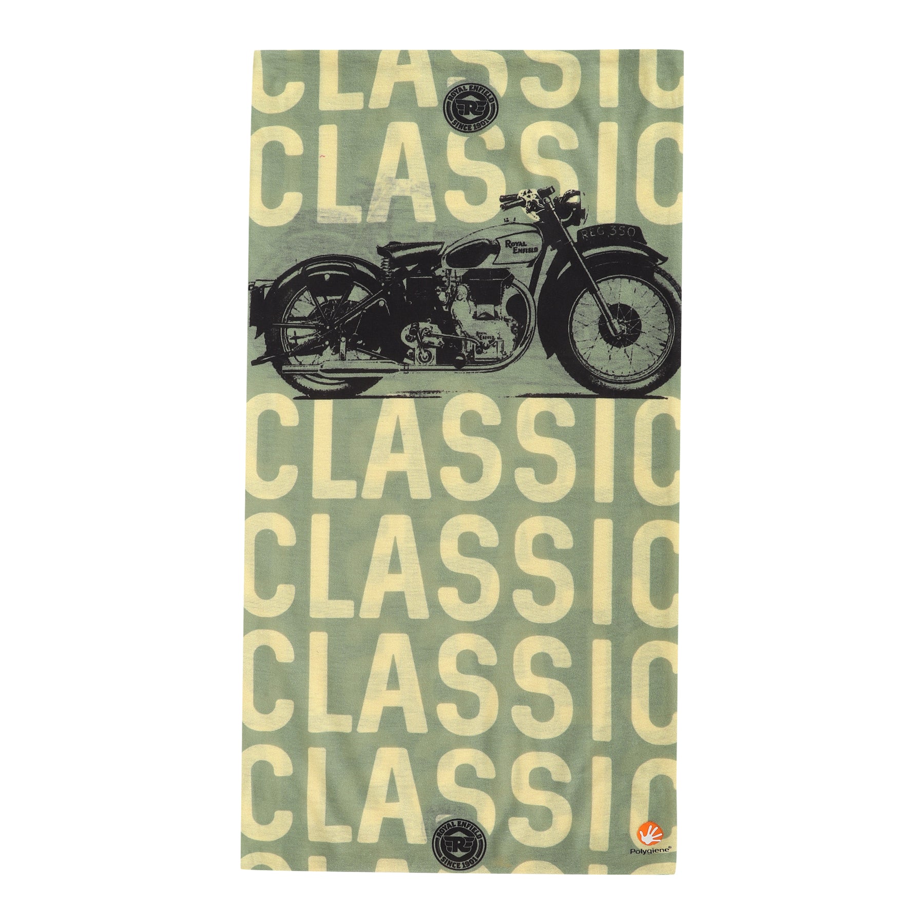 Combo-3 Sea Blue & Olive Balaclava