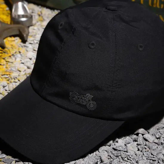 Core Performance Cap – Black