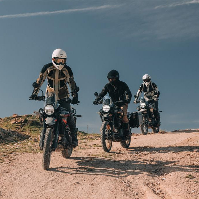 Royal Enfield Himalayan 450