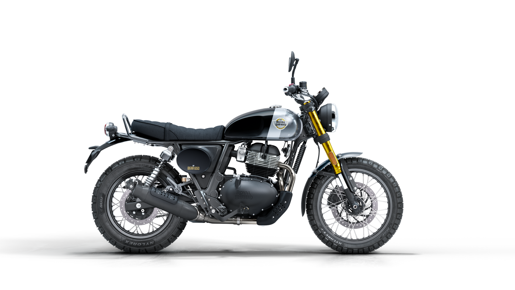 Royal Enfield Bear 650