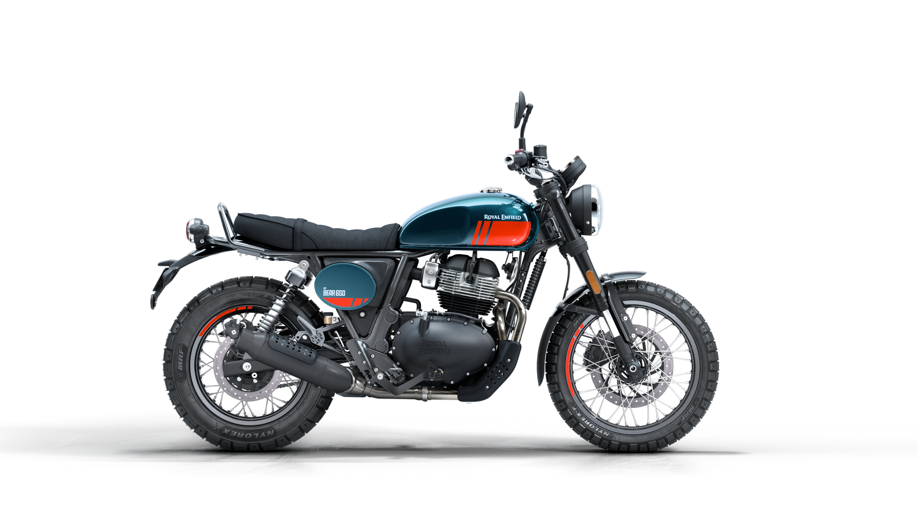 Royal Enfield Bear 650