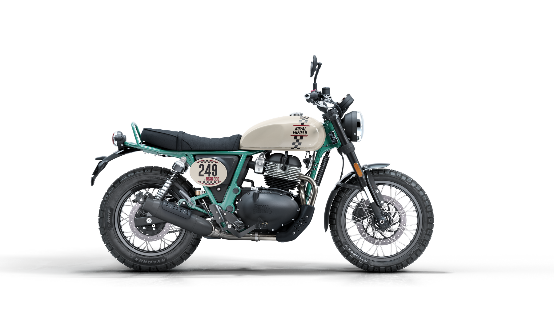 Royal Enfield Bear 650
