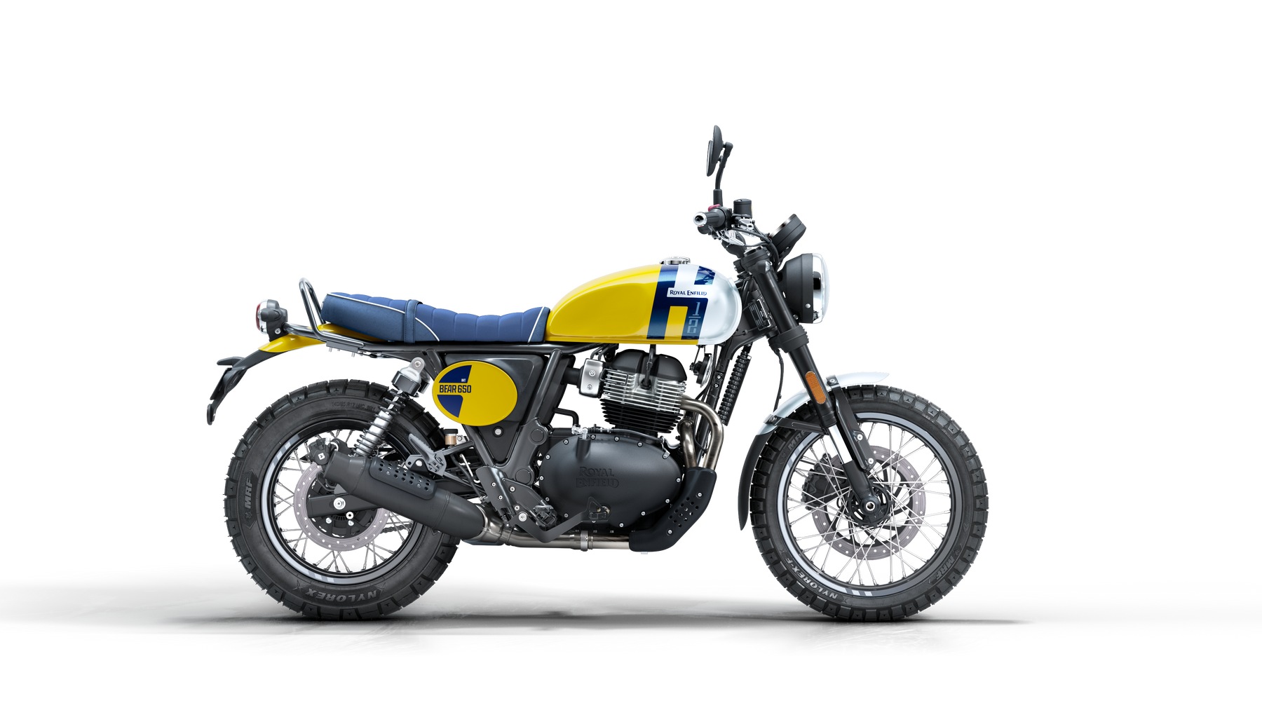 Royal Enfield Test Ride