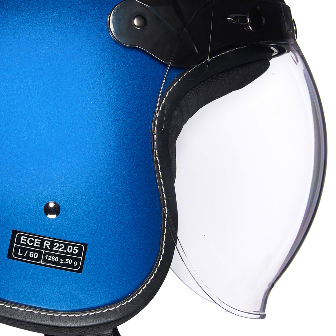 Bobber Helmet Blue