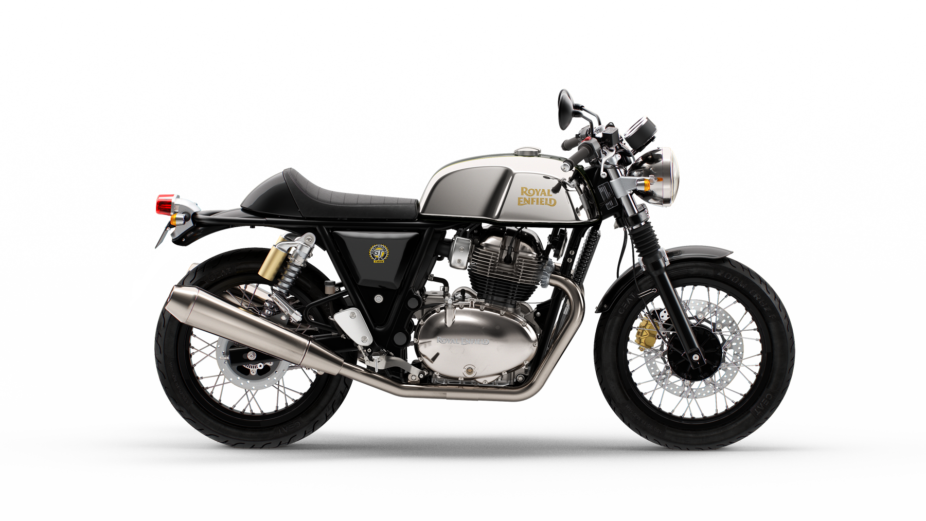 Royal Enfield Continental GT