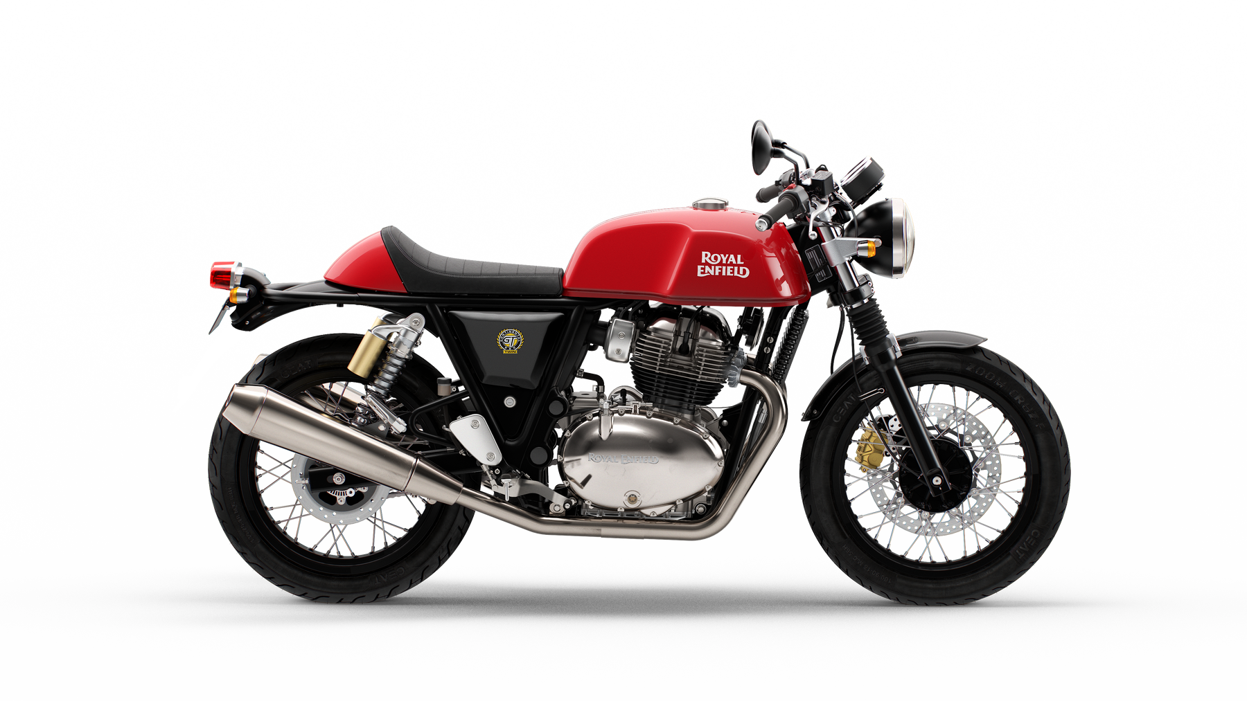 Royal Enfield Continental GT