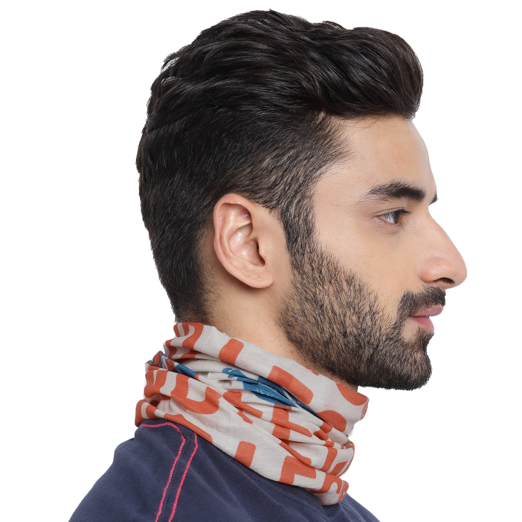 Legend Headgear Off White