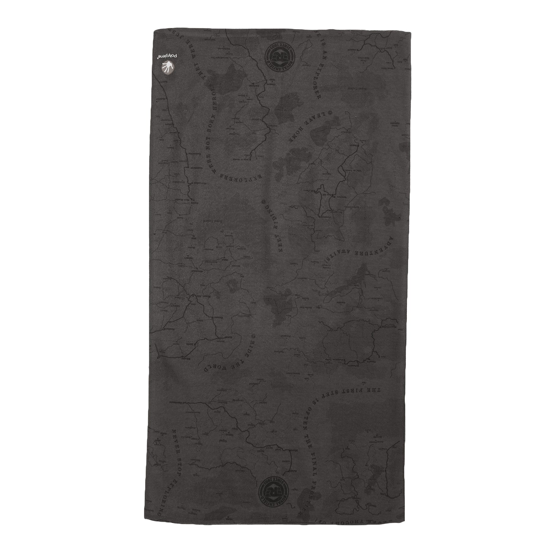 Combo-1 Red & Charcoal Balaclava