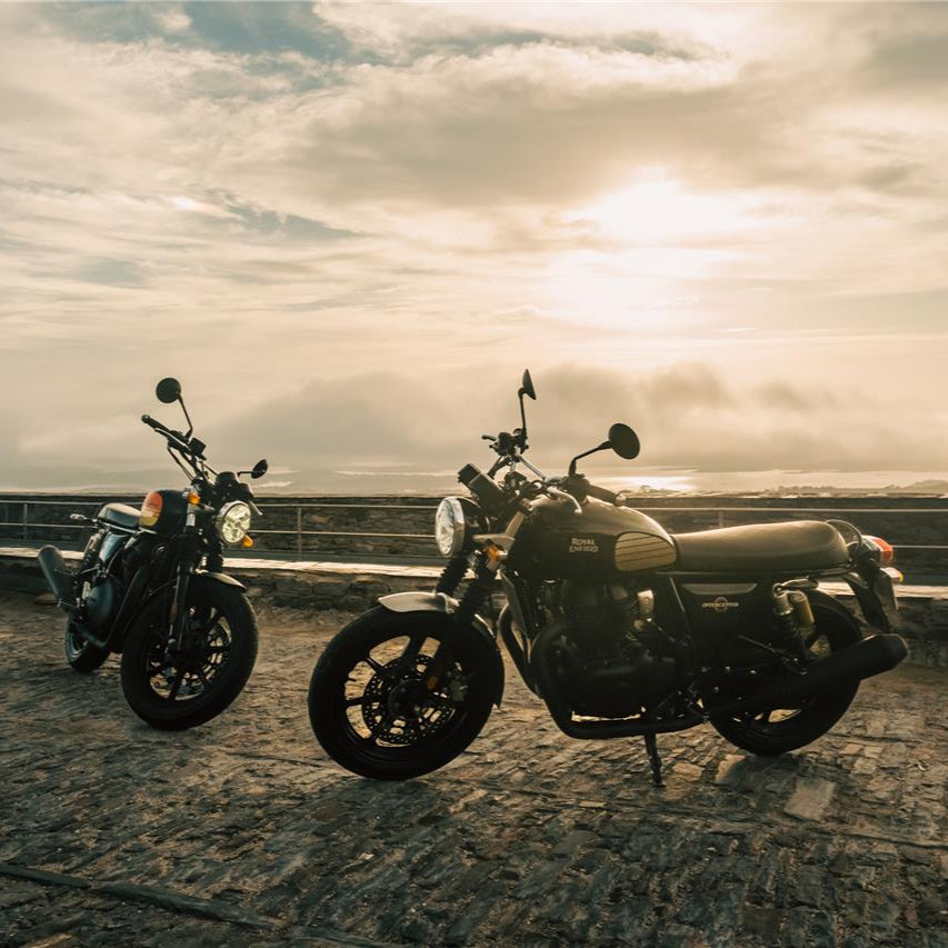Royal Enfield Interceptor 650