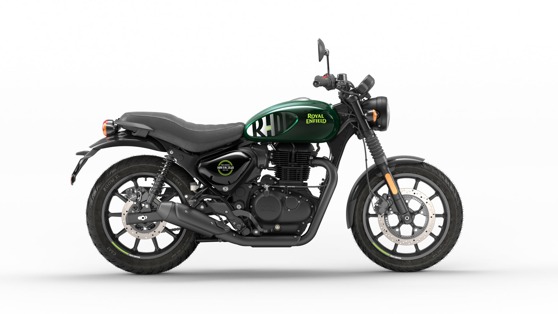 Royal Enfield Hunter 350