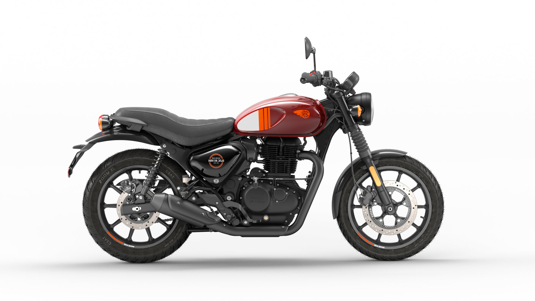Royal Enfield Hunter 350