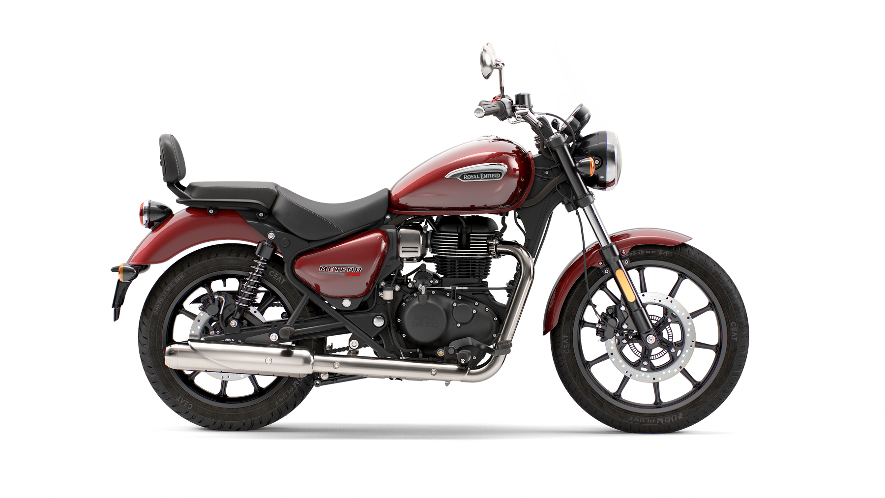 Royal Enfield Meteor 350