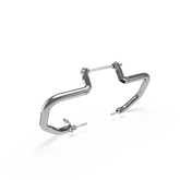 Compact Engine Guard – Silver