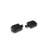 Deluxe Rider Footpegs – Black