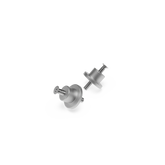 Bar End Mirror Mounts