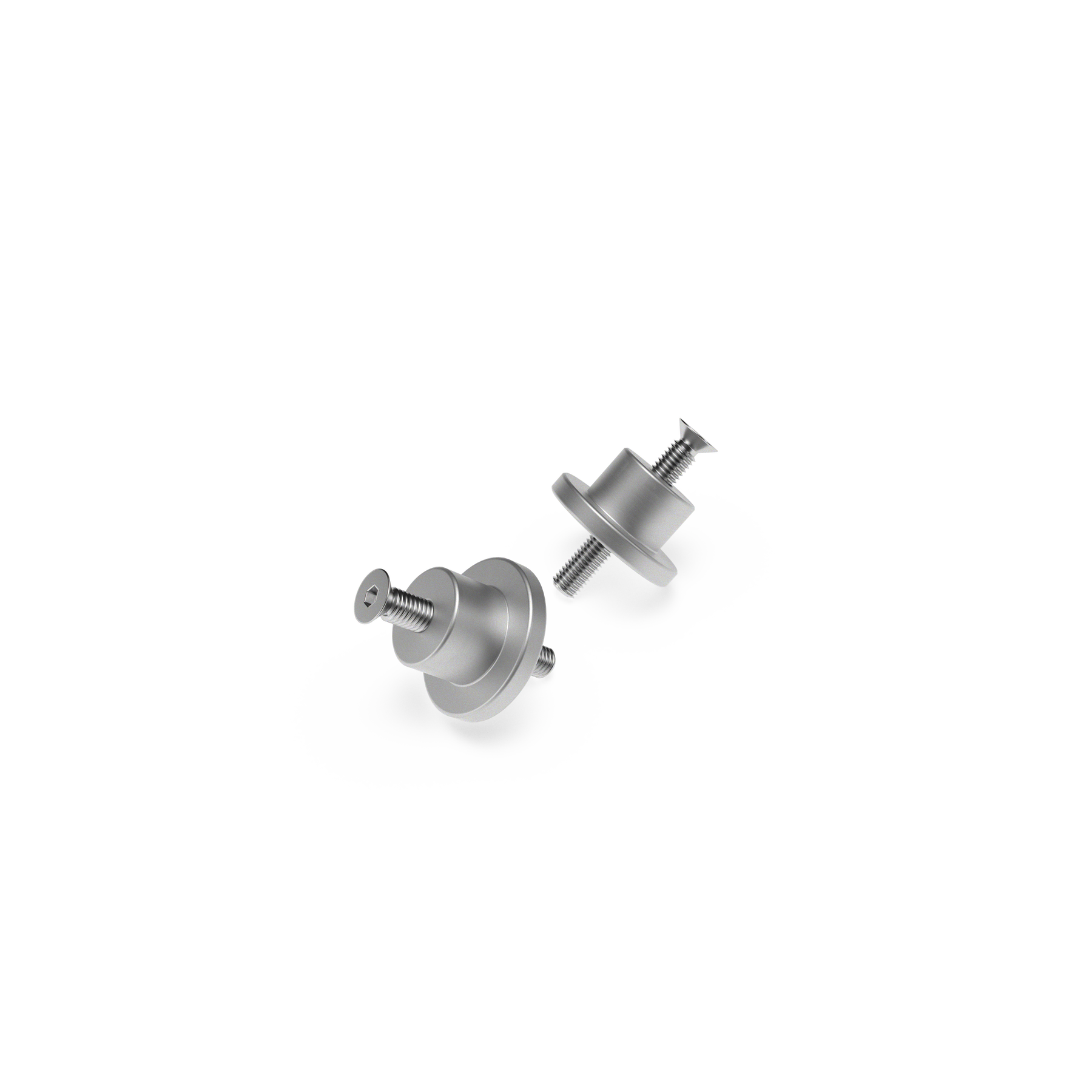 Bar End Mirror Mounts