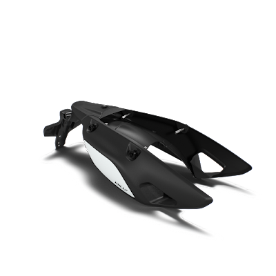 Rally Mudguard – Himalayan