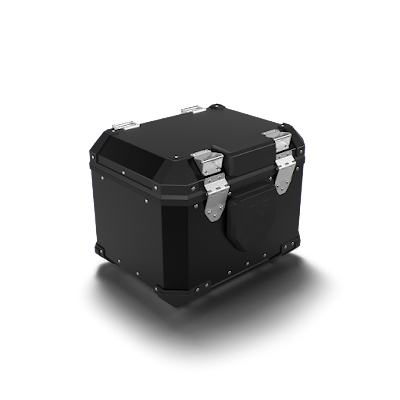 Black Adventure Top Box