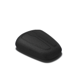 Black Adventure/Touring Pillion Seat