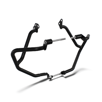 Black Large Engine Guards