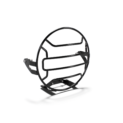 Black Headlight Grill