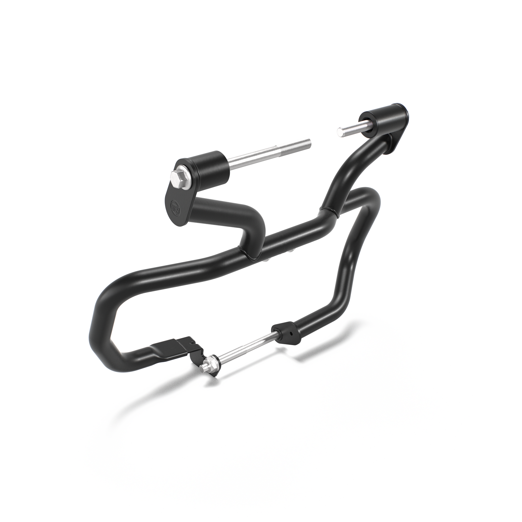 Black Compact Engine Guards