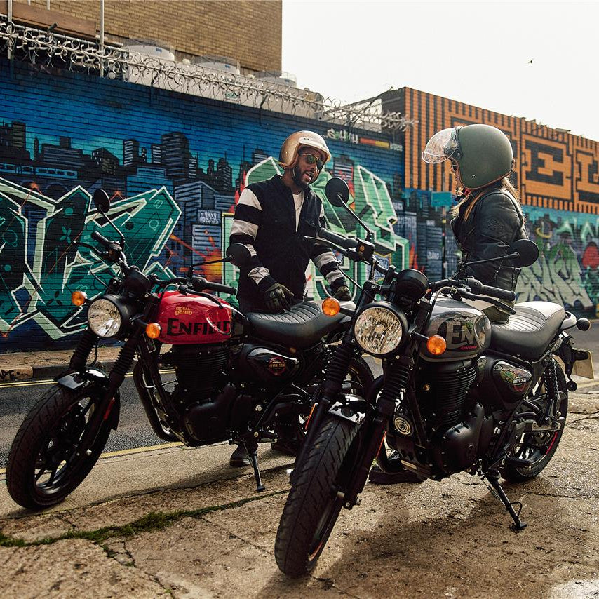 Royal Enfield Hunter 350