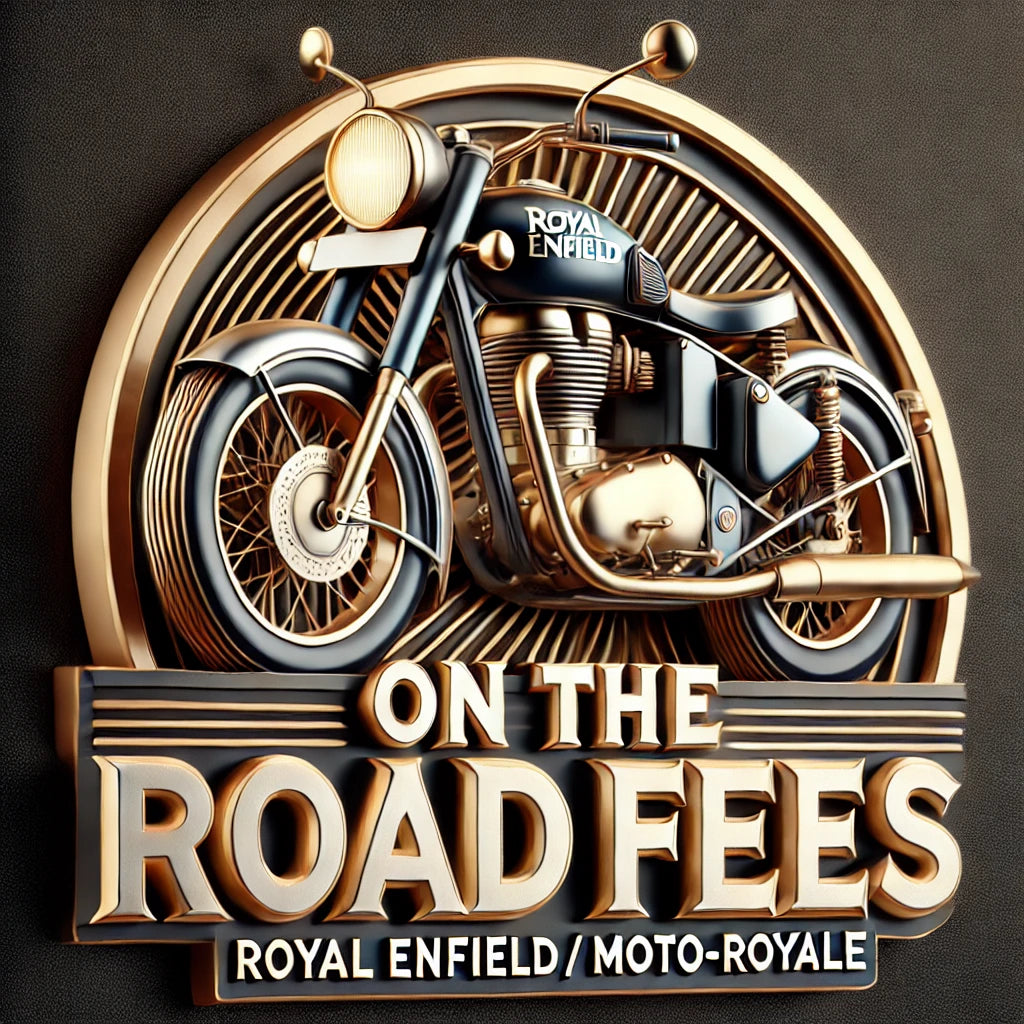 On The Road Fees
