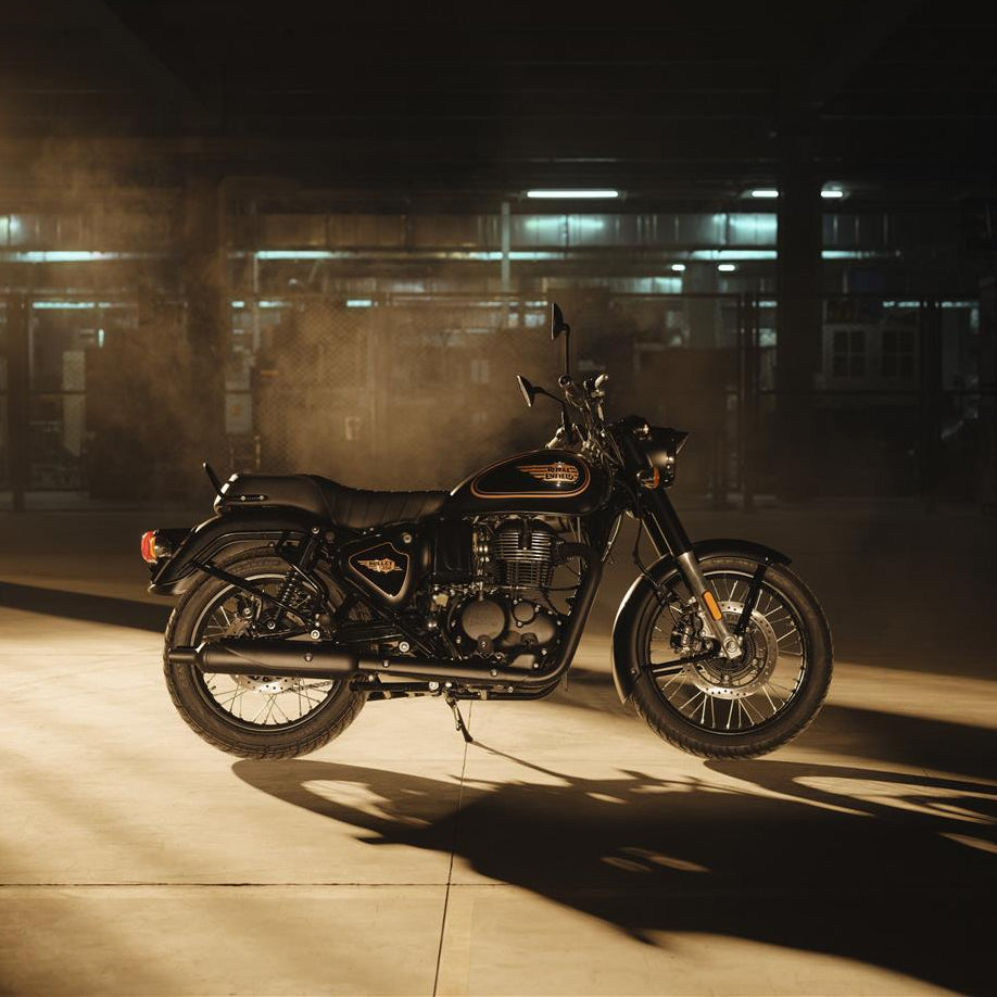 Royal Enfield Bullet 350