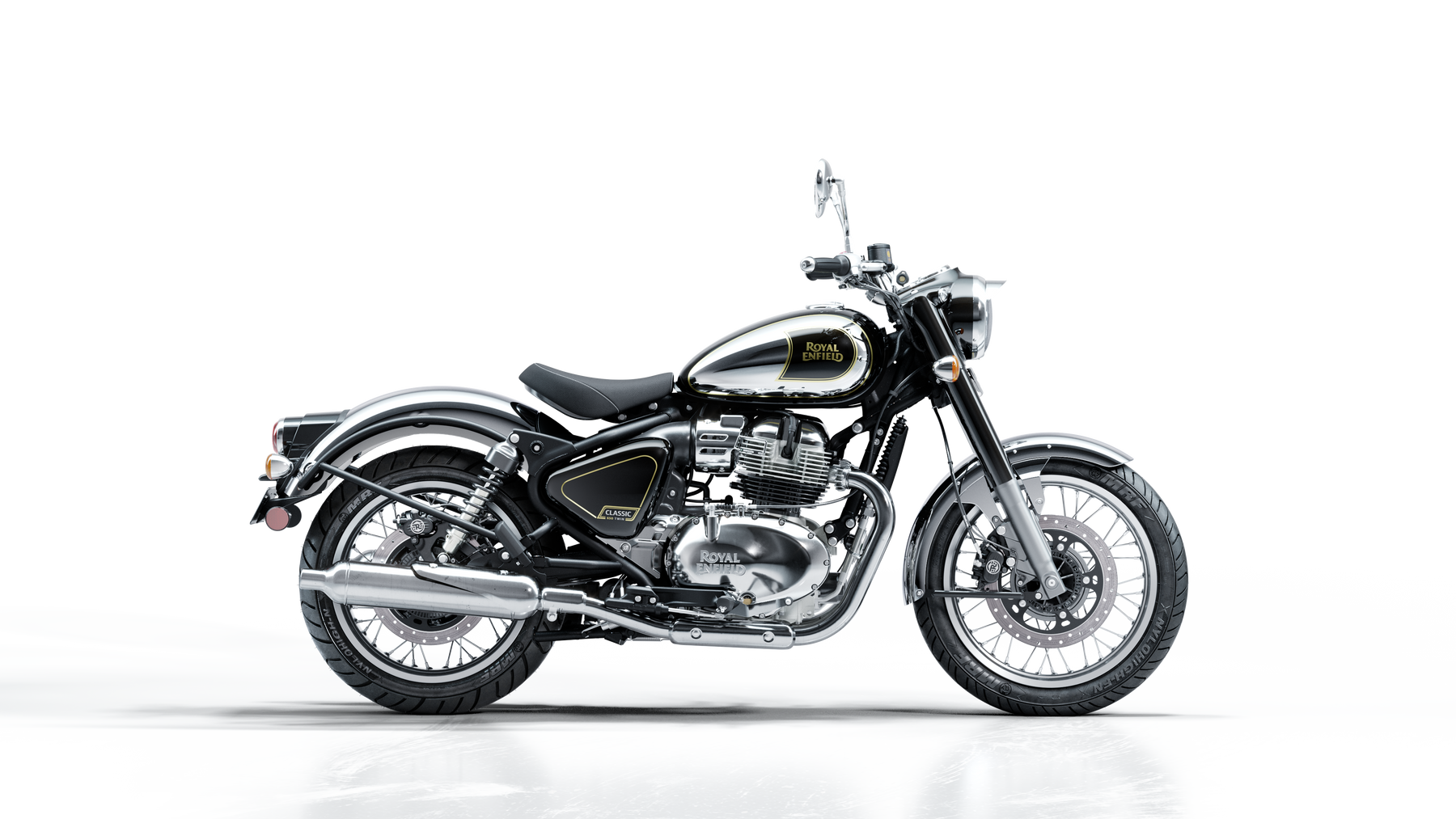 Royal Enfield Classic 650